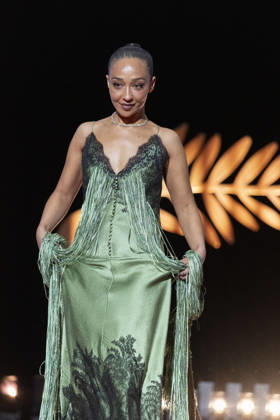 Ruth Negga Cérémonie douverture du 79ème Festival International du Film de Cannes, le 12 mai 2026 Borde Jacovides Moreau Bestimage Red carpet for The electric kiss during the 79th Cannes International Film Festival Opening ceremony on May 12, 2026 Cannes France  Copyright: xJACOVIDES-BORDE-MOREAUx xBESTIMAGExJACOVIDES-BORDE-MOREAUx xBESTIMAGEx