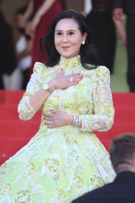 Jessica Chaijaya bei der Opening Ceremony mit der Premiere des Kinofilms La VÃ nus Electrique The Electric Kiss auf dem Festival de Cannes 2026 79. Internationale Filmfestspiele von Cannes im Palais des Festivals. Cannes, 12.05.2026