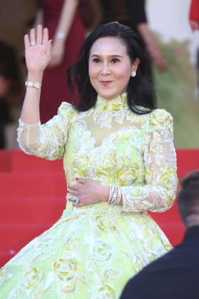 Jessica Chaijaya bei der Opening Ceremony mit der Premiere des Kinofilms La VÃ nus Electrique The Electric Kiss auf dem Festival de Cannes 2026 79. Internationale Filmfestspiele von Cannes im Palais des Festivals. Cannes, 12.05.2026