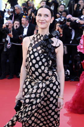 Geraldine Pailhas bei der Opening Ceremony mit der Premiere des Kinofilms La VÃ nus Electrique The Electric Kiss auf dem Festival de Cannes 2026 79. Internationale Filmfestspiele von Cannes im Palais des Festivals. Cannes, 12.05.2026