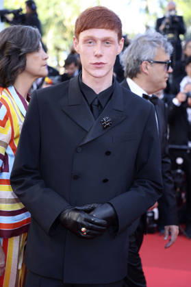 Pierre Painchaud bei der Opening Ceremony mit der Premiere des Kinofilms La VÃ nus Electrique The Electric Kiss auf dem Festival de Cannes 2026 79. Internationale Filmfestspiele von Cannes im Palais des Festivals. Cannes, 12.05.2026