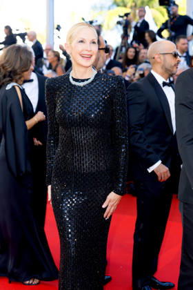 Kelly Rutherford Montée des marches du film La vénus électrique pour la cérémonie douverture du 79ème Festival International du Film de Cannes, le 12 mai 2026 Olivier Borde Bestimage Red carpet for The electric kiss during the 79th Cannes International Film Festival Opening ceremony on May 12, 2026 Cannes France Copyright: xOLIVIERxBORDEx xBESTIMAGExOLIVIERxBORDEx xBESTIMAGEx