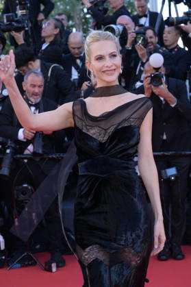 Electric Kiss Premiere at 79th Festival de Cannes - Cannes, France CANNES, FRANCE. May 12, 2026: Poppy Delevingne at the Grand Opening and premiere for The Electric Kiss at the 79th Festival de Cannes. CAP GOL GOL Cannes Provence-Alpes-Côte d Azur France Copyright: xRickxGold CapitalxPicturesx