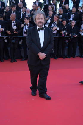 Electric Kiss Premiere at 79th Festival de Cannes - Cannes, France CANNES, FRANCE. May 12, 2026: Peter Jackson at the Grand Opening and premiere for The Electric Kiss at the 79th Festival de Cannes. CAP GOL GOL Cannes Provence-Alpes-Côte d Azur France Copyright: xRickxGold CapitalxPicturesx