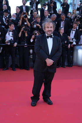 Electric Kiss Premiere at 79th Festival de Cannes - Cannes, France CANNES, FRANCE. May 12, 2026: Peter Jackson at the Grand Opening and premiere for The Electric Kiss at the 79th Festival de Cannes. CAP GOL GOL Cannes Provence-Alpes-Côte d Azur France Copyright: xRickxGold CapitalxPicturesx