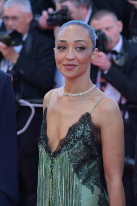 Electric Kiss Premiere at 79th Festival de Cannes - Cannes, France CANNES, FRANCE. May 12, 2026: Ruth Negga at the Grand Opening and premiere for The Electric Kiss at the 79th Festival de Cannes. CAP GOL GOL Cannes Provence-Alpes-Côte d Azur France Copyright: xRickxGold CapitalxPicturesx