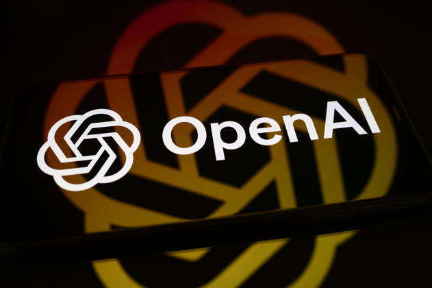 Photo Illustrations OpenAI Unveils Daybreak The OpenAI logo is displayed on a smartphone screen placed on a reflective surface onto which the company s icon is projected, in Creteil, France, on May 12, 2026. Daybreak is an AI-powered cybersecurity service designed to detect, analyze, and remediate software vulnerabilities more quickly. CrÃ teil France  Copyright: xSamuelxBoivinx originalFilename: boivin-notitle260512_npXen.jpg