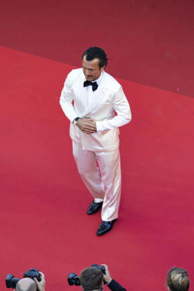 William Abadie Montée des marches du film La vénus électrique pour la cérémonie douverture du 79ème Festival International du Film de Cannes, le 12 mai 2026 Camilla Canalini Bestimage Red carpet for The electric kiss during the 79th Cannes International Film Festival Opening ceremony on May 12, 2026 Cannes France Copyright: xCamillaxCanalinix xBestimagexCamillaxCanalinix xBestimagex