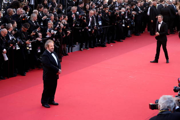 Peter Jackson Montée des marches du film La vénus électrique pour la cérémonie douverture du 79ème Festival International du Film de Cannes, le 12 mai 2026 Jacovides Moreau Bestimage Red carpet for The electric kiss during the 79th Cannes International Film Festival Opening ceremony on May 12, 2026 Cannes France  Copyright: xJACOVIDES-MOREAUx xBESTIMAGExJACOVIDES-MOREAUx xBESTIMAGEx