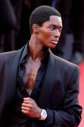 Alton Mason Montée des marches du film La vénus électrique pour la cérémonie douverture du 79ème Festival International du Film de Cannes, le 12 mai 2026 Jacovides Moreau Bestimage Red carpet for The electric kiss during the 79th Cannes International Film Festival Opening ceremony on May 12, 2026 Cannes France Copyright: xJACOVIDES-MOREAUx xBESTIMAGExJACOVIDES-MOREAUx xBESTIMAGEx