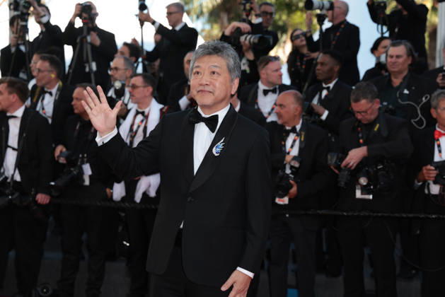 Opening Ceremony and La VÃ nus Electrique (The Electric Venus) Screening at the 79th Cannes Film Festival Hirokazu Kore-eda attends the opening ceremony and La VÃ nus Electrique (The Electric Venus) screening during the 79th annual Cannes Film Festival at Palais des Festivals on May 12, 2026 in Cannes, France.  Copyright: xKazukoxWakayamax