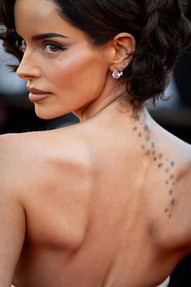 Opening Ceremony red carpet during the 79th Cannes Film Festival at Palais des Festivals in Cannes, France on 12 May 2026. Maura Higgins attends attends the Opening Ceremony red carpet during the 79th Cannes Film Festival at Palais des Festivals in Cannes, France on 12 May 2026., Credit:Stefano Costantino TTL Stefano Costantino Avalon France, Cannes  Copyright: xStefanoxCostantinoxTTLx xStefanoxCostantinox xAvalonx 1098393761