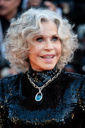 Opening Ceremony red carpet during the 79th Cannes Film Festival at Palais des Festivals in Cannes, France on 12 May 2026. Jane Fonda attends attends the Opening Ceremony red carpet during the 79th Cannes Film Festival at Palais des Festivals in Cannes, France on 12 May 2026., Credit:Stefano Costantino TTL Stefano Costantino Avalon France, Cannes  Copyright: xStefanoxCostantinoxTTLx xStefanoxCostantinox xAvalonx 1098393918