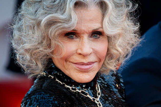 Opening Ceremony red carpet during the 79th Cannes Film Festival at Palais des Festivals in Cannes, France on 12 May 2026. Jane Fonda attends attends the Opening Ceremony red carpet during the 79th Cannes Film Festival at Palais des Festivals in Cannes, France on 12 May 2026., Credit:Stefano Costantino TTL Stefano Costantino Avalon France, Cannes  Copyright: xStefanoxCostantinoxTTLx xStefanoxCostantinox xAvalonx 1098393925