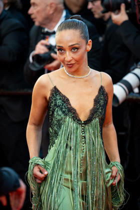 Opening Ceremony red carpet during the 79th Cannes Film Festival at Palais des Festivals in Cannes, France on 12 May 2026. Ruth Negga attends attends the Opening Ceremony red carpet during the 79th Cannes Film Festival at Palais des Festivals in Cannes, France on 12 May 2026., Credit:Stefano Costantino TTL Stefano Costantino Avalon France, Cannes  Copyright: xStefanoxCostantinoxTTLx xStefanoxCostantinox xAvalonx 1098394205