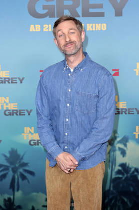 Daniel Boschmann beim Special Screening des Kinofilms In The Grey im Zoo Palast. Berlin, 12.05.2026