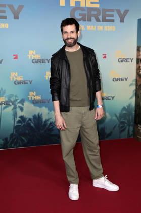 Arne Gottschling beim Special Screening des Kinofilms In The Grey im Zoo Palast. Berlin, 12.05.2026