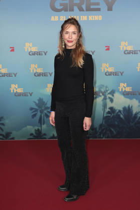 Lea Faßbender beim Special Screening des Kinofilms In The Grey im Zoo Palast. Berlin, 12.05.2026