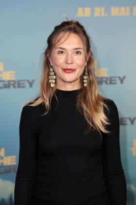 Lea Faßbender beim Special Screening des Kinofilms In The Grey im Zoo Palast. Berlin, 12.05.2026