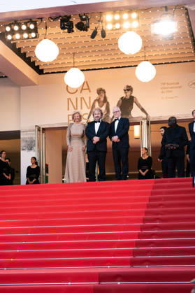 Opening Ceremony And La VÃ nus Electrique (The Electric Venus) Screening - The 79th Annual Cannes Film Festival Peter Jackson attends the opening ceremony and La VÃ nus Electrique (The Electric Venus) screening during the 79th annual Cannes Film Festival at Palais des Festivals, Credit:Lounis Tiar Avalon France, Cannes  Copyright: xLounisxTiarx xAvalonx 1098388125