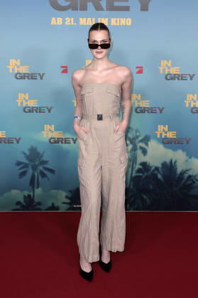 Lucy Hellenbrecht beim Special Screening des Kinofilms In The Grey im Zoo Palast. Berlin, 12.05.2026