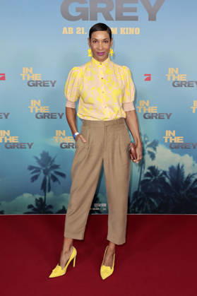 Annabelle Mandeng beim Special Screening des Kinofilms In The Grey im Zoo Palast. Berlin, 12.05.2026