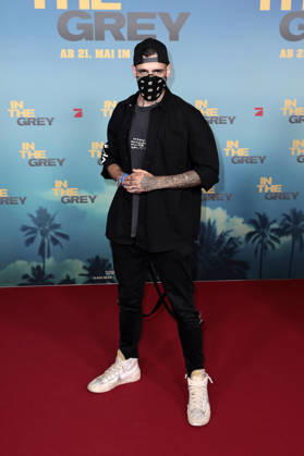 Dannero beim Special Screening des Kinofilms In The Grey im Zoo Palast. Berlin, 12.05.2026