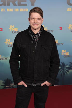 Tobias Schenke beim Special Screening des Kinofilms In The Grey im Zoo Palast. Berlin, 12.05.2026