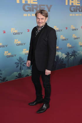 Thure Riefenstein beim Special Screening des Kinofilms In The Grey im Zoo Palast. Berlin, 12.05.2026
