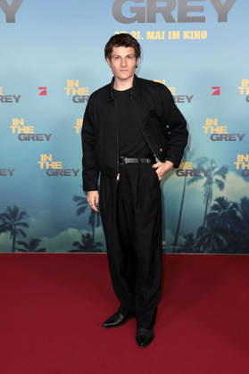Moritz Bäckerling beim Special Screening des Kinofilms In The Grey im Zoo Palast. Berlin, 12.05.2026