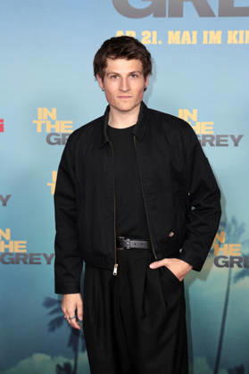 Moritz Bäckerling beim Special Screening des Kinofilms In The Grey im Zoo Palast. Berlin, 12.05.2026