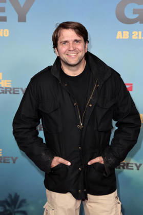 Pierre Kiwitt beim Special Screening des Kinofilms In The Grey im Zoo Palast. Berlin, 12.05.2026