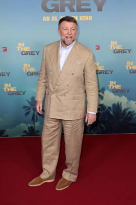 Guy Ritchie beim Special Screening des Kinofilms In The Grey im Zoo Palast. Berlin, 12.05.2026