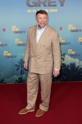 Guy Ritchie beim Special Screening des Kinofilms In The Grey im Zoo Palast. Berlin, 12.05.2026