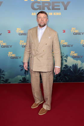 Guy Ritchie beim Special Screening des Kinofilms In The Grey im Zoo Palast. Berlin, 12.05.2026
