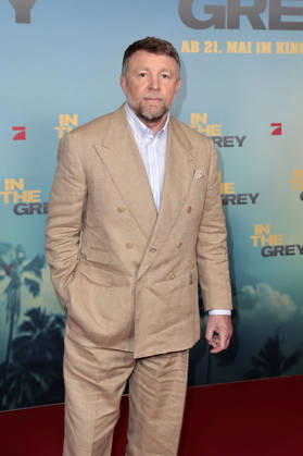 Guy Ritchie beim Special Screening des Kinofilms In The Grey im Zoo Palast. Berlin, 12.05.2026