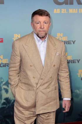 Guy Ritchie beim Special Screening des Kinofilms In The Grey im Zoo Palast. Berlin, 12.05.2026
