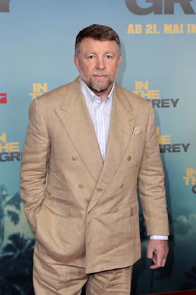 Guy Ritchie beim Special Screening des Kinofilms In The Grey im Zoo Palast. Berlin, 12.05.2026