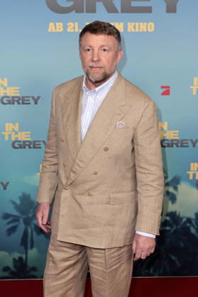 Guy Ritchie beim Special Screening des Kinofilms In The Grey im Zoo Palast. Berlin, 12.05.2026