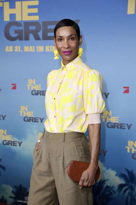 Annabelle Mandeng beim Special Screening des Kinofilms In The Grey im Zoo Palast. Berlin, 12.05.2026