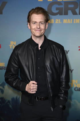 Johannes Heinrichs beim Special Screening des Kinofilms In The Grey im Zoo Palast. Berlin, 12.05.2026
