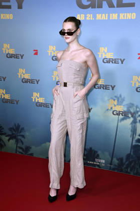 Lucy Hellenbrecht beim Special Screening des Kinofilms In The Grey im Zoo Palast. Berlin, 12.05.2026