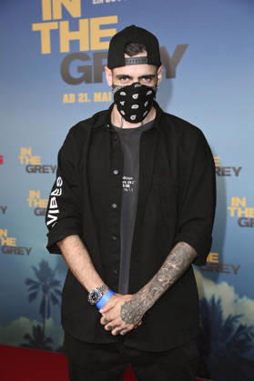 Dannero beim Special Screening des Kinofilms In The Grey im Zoo Palast. Berlin, 12.05.2026