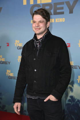 Tobias Schenke beim Special Screening des Kinofilms In The Grey im Zoo Palast. Berlin, 12.05.2026