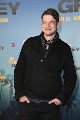 Tobias Schenke beim Special Screening des Kinofilms In The Grey im Zoo Palast. Berlin, 12.05.2026