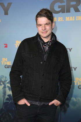 Tobias Schenke beim Special Screening des Kinofilms In The Grey im Zoo Palast. Berlin, 12.05.2026