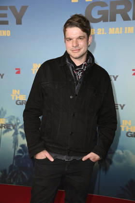 Tobias Schenke beim Special Screening des Kinofilms In The Grey im Zoo Palast. Berlin, 12.05.2026