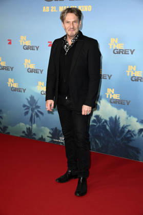 Thure Riefenstein beim Special Screening des Kinofilms In The Grey im Zoo Palast. Berlin, 12.05.2026