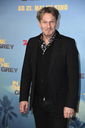 Thure Riefenstein beim Special Screening des Kinofilms In The Grey im Zoo Palast. Berlin, 12.05.2026