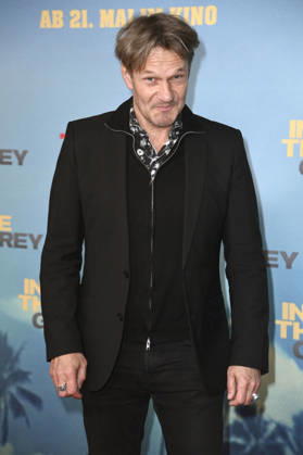 Thure Riefenstein beim Special Screening des Kinofilms In The Grey im Zoo Palast. Berlin, 12.05.2026